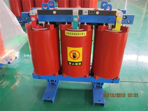 汶川SCB12-315KVA/10KV/0.4KV干式变压器