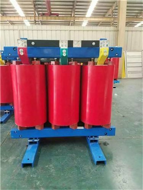 汶川SCB11-125KVA/10KV/0.4KV干式变压器